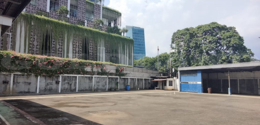 Kode : 16304 (Br/Fd/At), Disewa Gudang Cilandak, Luas 2.326 meter, Jakarta selatan