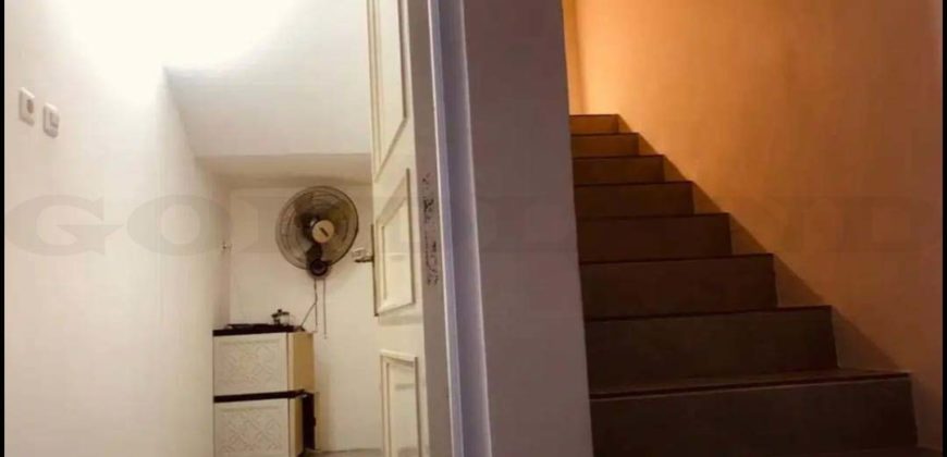 Kode : 16478 (Dj), Dijual rumah kelapa gading, luas 9 meter (6×15 m2), Jakarta Utara