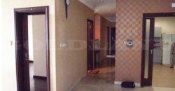 Kode : 16498 (Bn), Dijual Apartmenet Belleza, Luas 279 meter, Jakarta Selatan