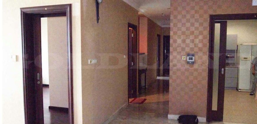 Kode : 16498 (Bn), Dijual Apartmenet Belleza, Luas 279 meter, Jakarta Selatan