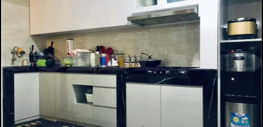 Kode : 16478 (Dj), Dijual rumah kelapa gading, luas 9 meter (6×15 m2), Jakarta Utara