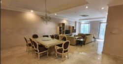 Kode : 16498 (Bn), Dijual Apartmenet Belleza, Luas 279 meter, Jakarta Selatan