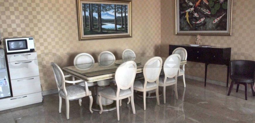 Kode : 16498 (Bn), Dijual Apartmenet Belleza, Luas 279 meter, Jakarta Selatan