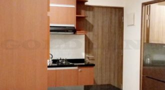 Kode: 12283(Jm/At), Apartemen Dijual Sunter Icon, Tipe 2 Kamar Tidur, Furnish, Jakarta Utara