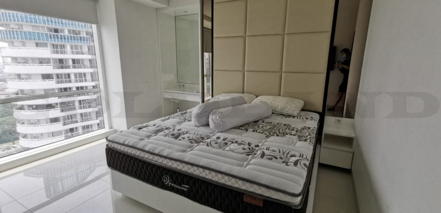 Kode: 16464(Br), Apartemen Disewa The Mansion Kemayoran, Jakarta Pusat