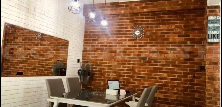 Kode : 16478 (Dj), Dijual rumah kelapa gading, luas 9 meter (6×15 m2), Jakarta Utara