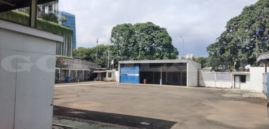 Kode : 16304 (Br/Fd/At), Disewa Gudang Cilandak, Luas 2.326 meter, Jakarta selatan