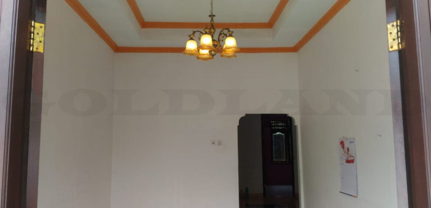 Kode: 16387(Js), Rumah Dijual Raya Pemda Kp Darussalam Bogor, Luas 239 meter, Bogor