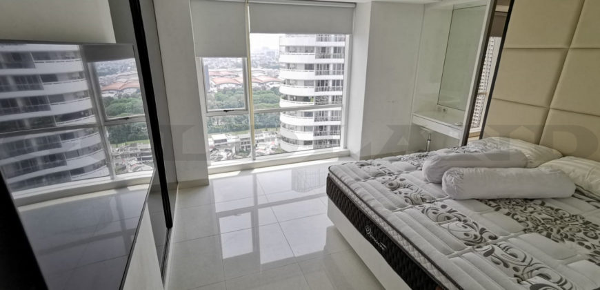 Kode: 16464(Br), Apartemen Disewa The Mansion Kemayoran, Jakarta Pusat