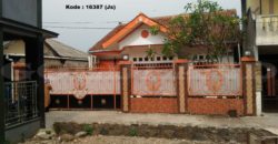 Kode: 16387(Js), Rumah Dijual Raya Pemda Kp Darussalam Bogor, Luas 239 meter, Bogor