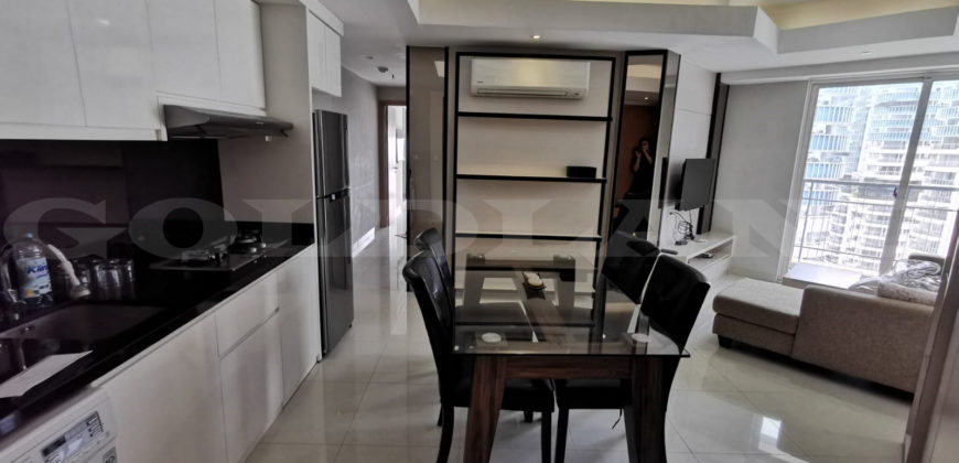 Kode: 16464(Br), Apartemen Disewa The Mansion Kemayoran, Jakarta Pusat