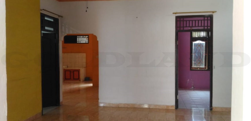 Kode: 16387(Js), Rumah Dijual Raya Pemda Kp Darussalam Bogor, Luas 239 meter, Bogor