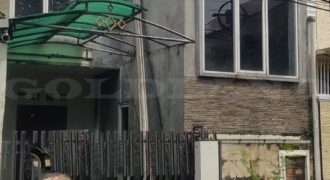 Kode: 02566(Jf/Ho), Rumah Dijual Sunter, Hadap Barat, Luas 6×16 meter(96 meter), Jakarta Utara