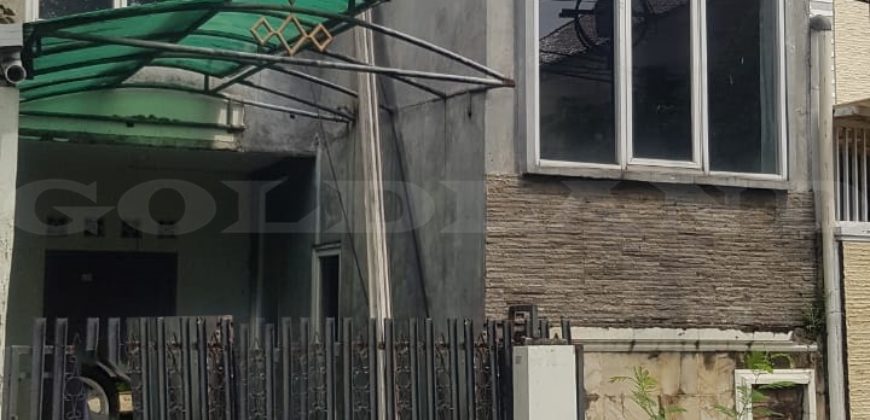 Kode: 02566(Jf/Ho), Rumah Dijual Sunter, Hadap Barat, Luas 6×16 meter(96 meter), Jakarta Utara