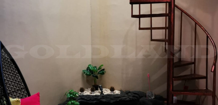 Kode: 16171(Si), Rumah Dijual Sunter, Hadap Barat Laut, Luas 8×22, 5 meter(180 meter), Jakarta Utara