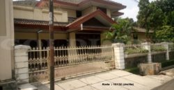 Kode : 16132 (Jm/Ha), Dijual/sewa Rumah Rawamangun, Luas 640 meter, Jakara, Jakarta Timur