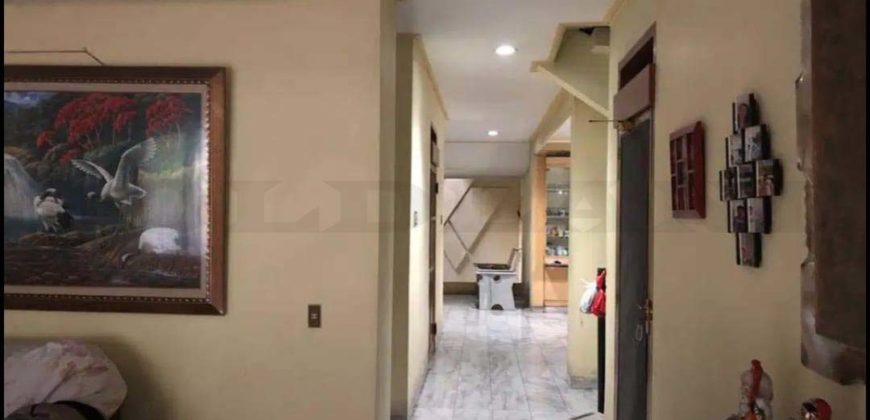 Kode : 16479 (Dj), DIjual rumah sawah besar, Luas 260 meter (10×26 m2), Jakarta pusat