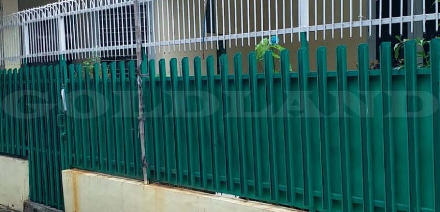 Kode : 16477 (Bn), Dijual rumah sunter, Luas 221 meter (13×17 m2), Jakarta Utara