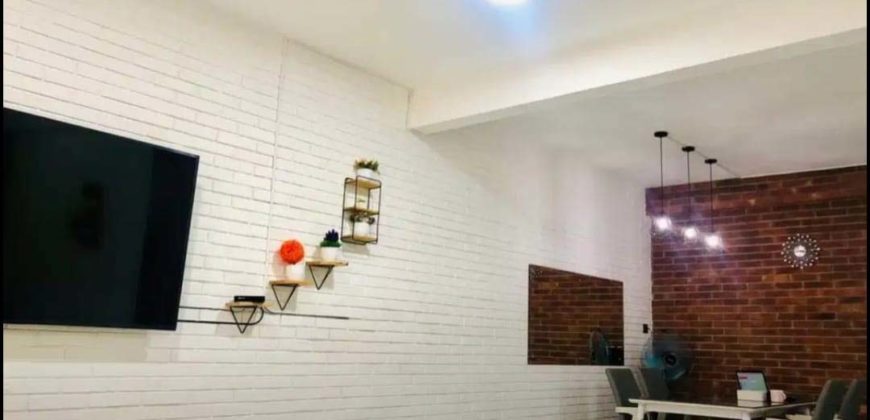 Kode : 16478 (Dj), Dijual rumah kelapa gading, luas 9 meter (6×15 m2), Jakarta Utara