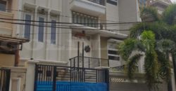 Kode : 16484 (BrAt), Dijual rumah sunter, luas 166.5 meter (9×18.5 m2), Jakarta Utara