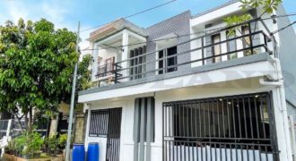 Kode : 15608 (Ir), Dijual rumah Harapan Baru, luas 200 meter (8×25 m2), Bekasi