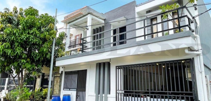 Kode : 15608 (Ir), Dijual rumah Harapan Baru, luas 200 meter (8×25 m2), Bekasi