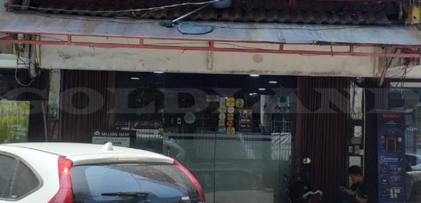 Kode: 15930(Gd), Ruko Dijual Sunter, Luas 5×17 meter(85 meter), Jakarta Utara