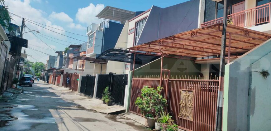 Kode : 15638 (Ak), DIjual rumah sunter , luas 108 meter, jakarta utara