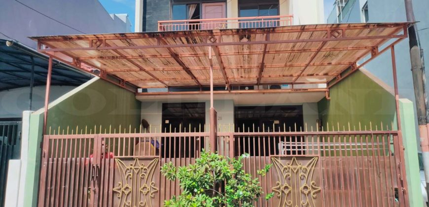 Kode : 15638 (Ak), DIjual rumah sunter , luas 108 meter, jakarta utara