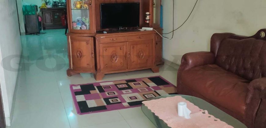 Kode : 15638 (Ak), DIjual rumah sunter , luas 108 meter, jakarta utara