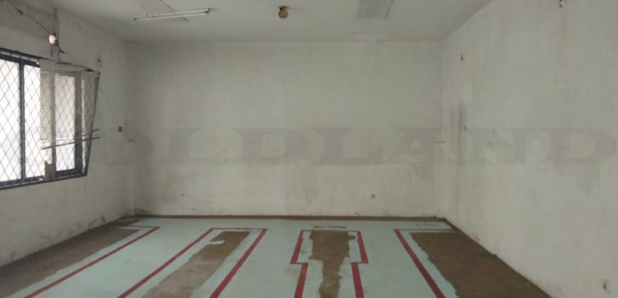 Kode : 16304 (Br/Fd/At), Disewa Gudang Cilandak, Luas 2.326 meter, Jakarta selatan