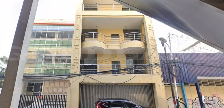 Kode: 16325(Bn), Gudang Disewa Fatmawati raya, Luas +/- 1200 meter, Jakarta Selatan
