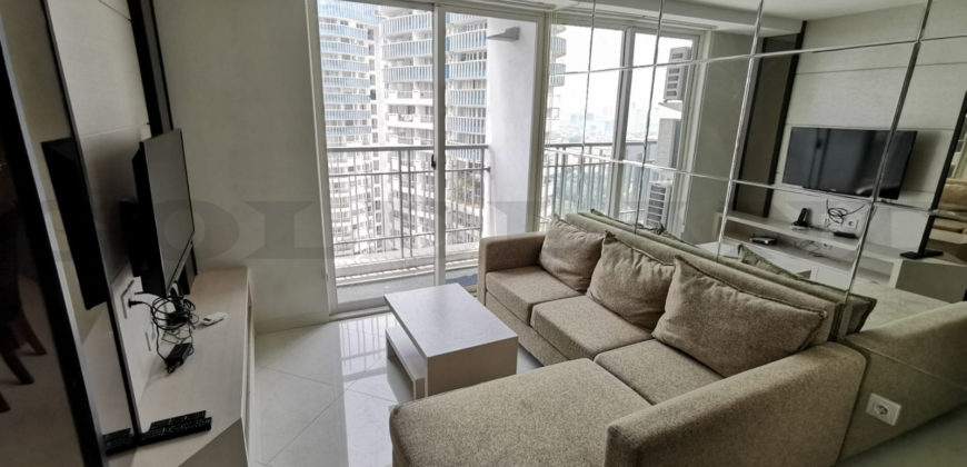 Kode: 16464(Br), Apartemen Disewa The Mansion Kemayoran, Jakarta Pusat