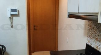 Kode: 16326(Ay), Apartemen Dijual The Mansion Kemayoran, Tipe Studio, Full Furnish, Jakarta Pusat