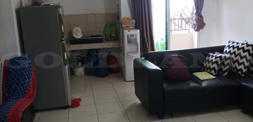 Kode : 16394 (Fd/At), dijual Apartment Aston marina, Ancol, Luas 77 meter, Hadap timur, Jakarta Utara