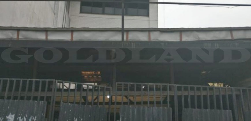 Kode : 09896 (Li), Dijual Ruko Pinangsia, Luas 240 meter (6×40 m2), Jakarta  Barat