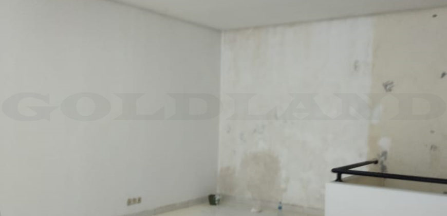 Kode : 14473 (Br/Fd/At), Disewa Ruko Bizpark, luas 111 meter (6×18.5 m2), Jakarta Timur