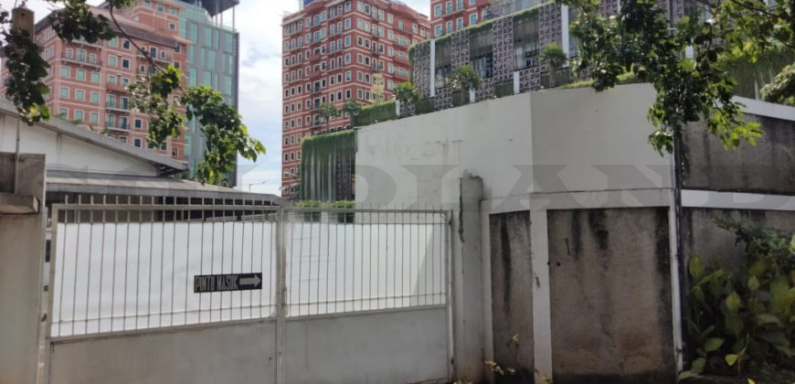 Kode : 16304 (Br/Fd/At), Disewa Gudang Cilandak, Luas 2.326 meter, Jakarta selatan