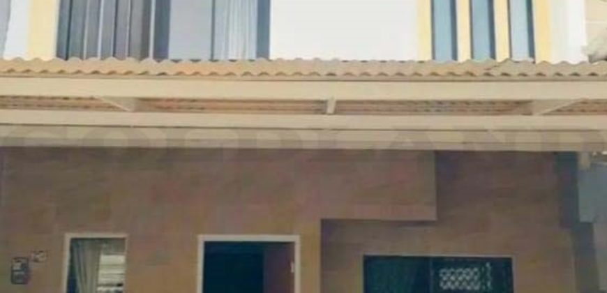 Kode : 16478 (Dj), Dijual rumah kelapa gading, luas 9 meter (6×15 m2), Jakarta Utara