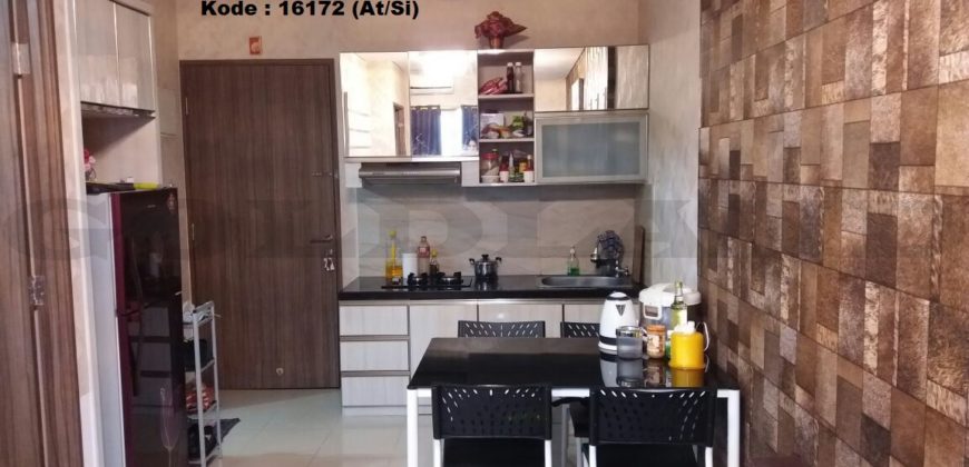 Kode : 16172 (At/Si), Dijual/sewa Apartment sunter icon, Luas 42 meter, jakarta Utara