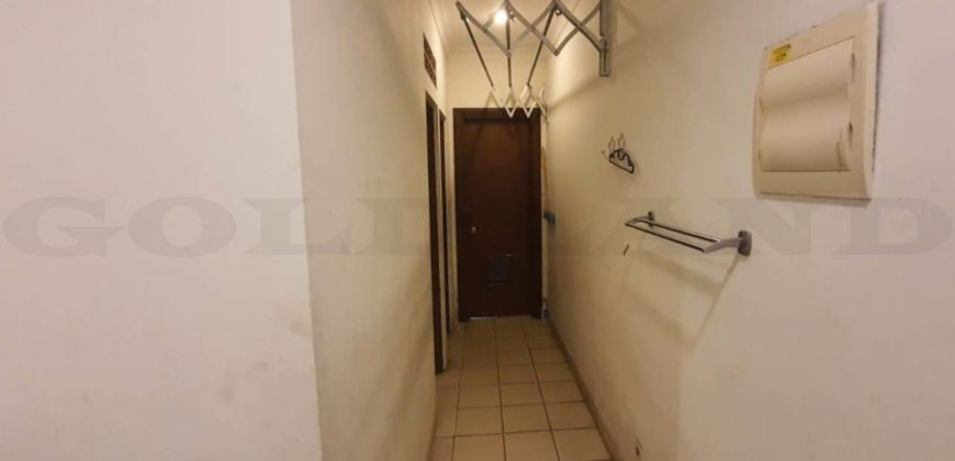 Kode : 16498 (Bn), Dijual Apartmenet Belleza, Luas 279 meter, Jakarta Selatan