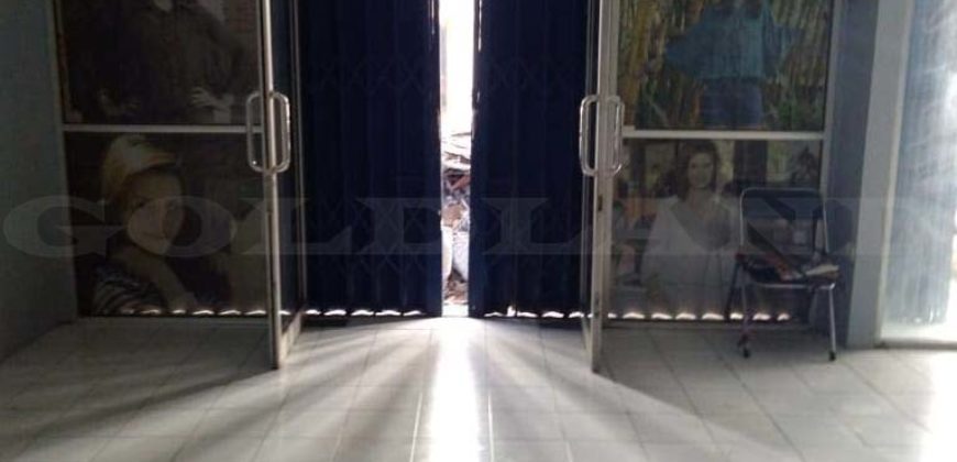 Kode : 16340 (Ad), DIjual ruko tebet, Luas 126 meter (10×12.6 m2), Jakarta selatan