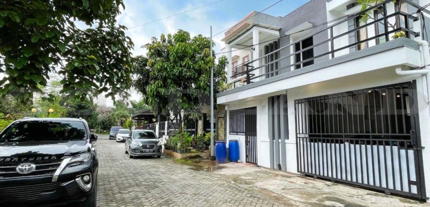 Kode : 15608 (Ir), Dijual rumah Harapan Baru, luas 200 meter (8×25 m2), Bekasi