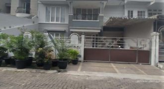 Kode : 16388 (Jf), Dijual rumah sunter, luas 360 meter (12×30 m2), Jakarta Utara