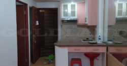 Kode: 16312(Su), Apartemen Dijual City Park Cengkareng, Tipe Studio, Jakarta Barat