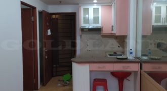 Kode: 16312(Su), Apartemen Dijual City Park Cengkareng, Tipe Studio, Jakarta Barat