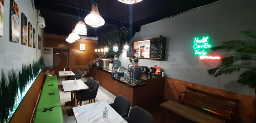 Kode: 16310(Br/Fd), Ruko Disewa Kelapa Gading, Hadap Barat, Luas 4,5×14 meter(63 meter), Jakarta Utara