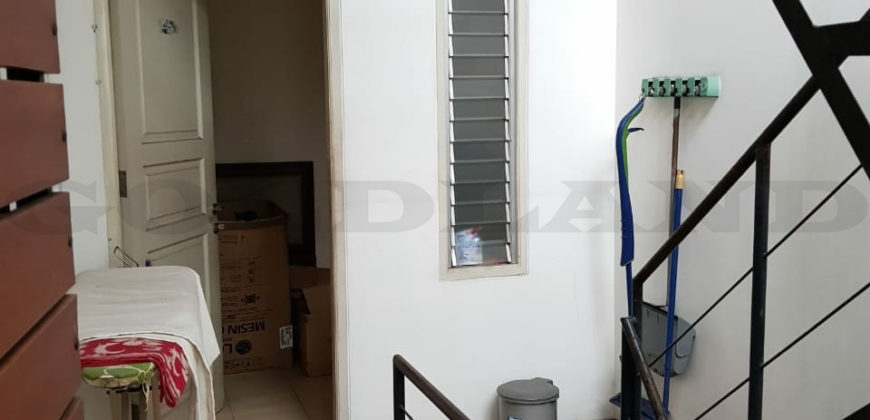 Kode: 16170(Hb/Si), Rumah Dijual Kemayoran, Luas 12×22 meter(264 meter), Jakarta Pusat