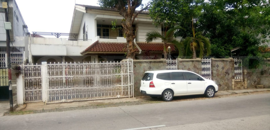 Kode : 16132 (Jm/Ha), Dijual/sewa Rumah Rawamangun, Luas 640 meter, Jakara, Jakarta Timur