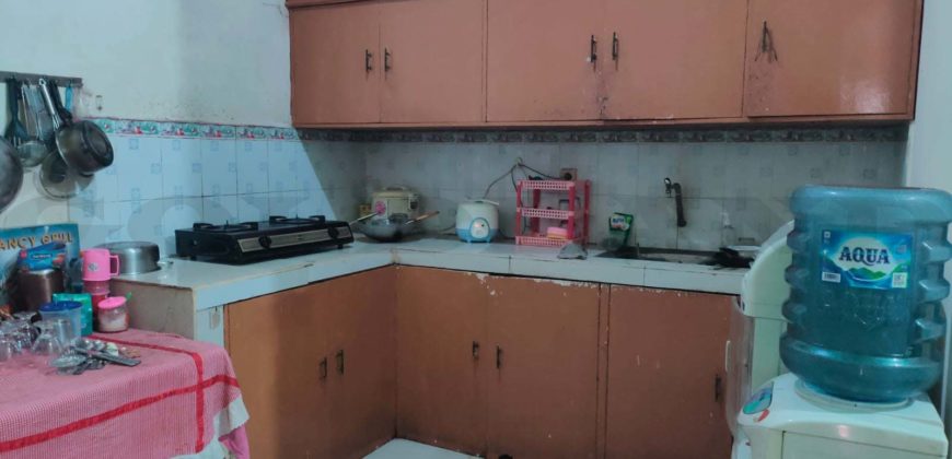 Kode : 15638 (Ak), DIjual rumah sunter , luas 108 meter, jakarta utara